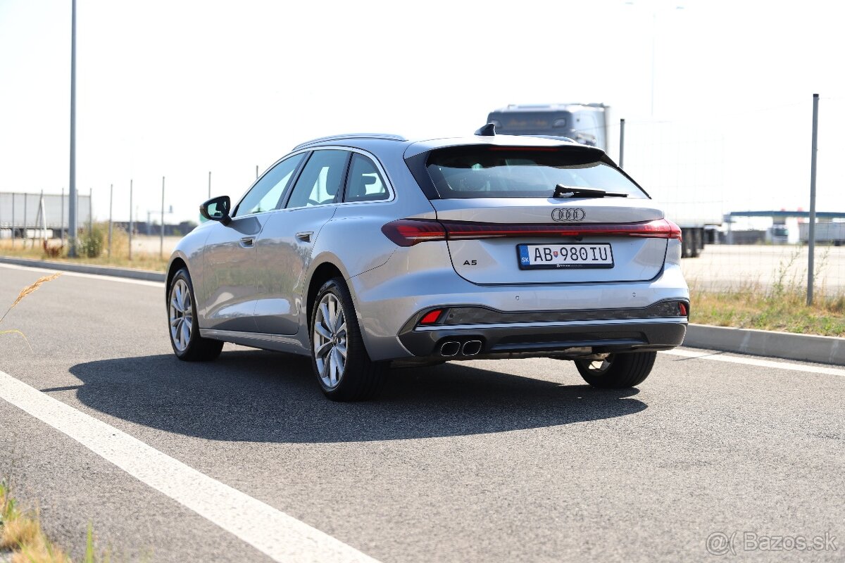 Audi A5 Avant TDI 150kw, odpočet DPH - 4