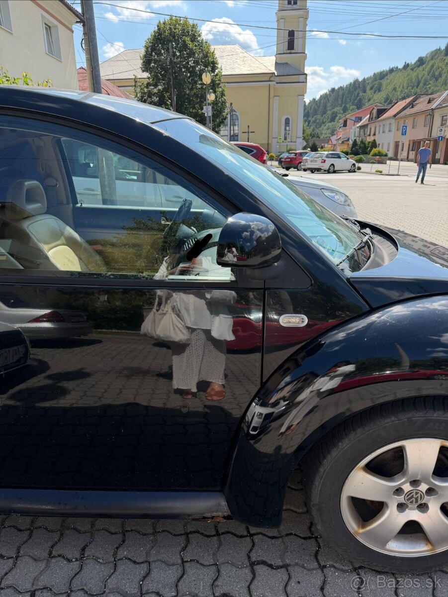 Vw beetle 1999 - 4