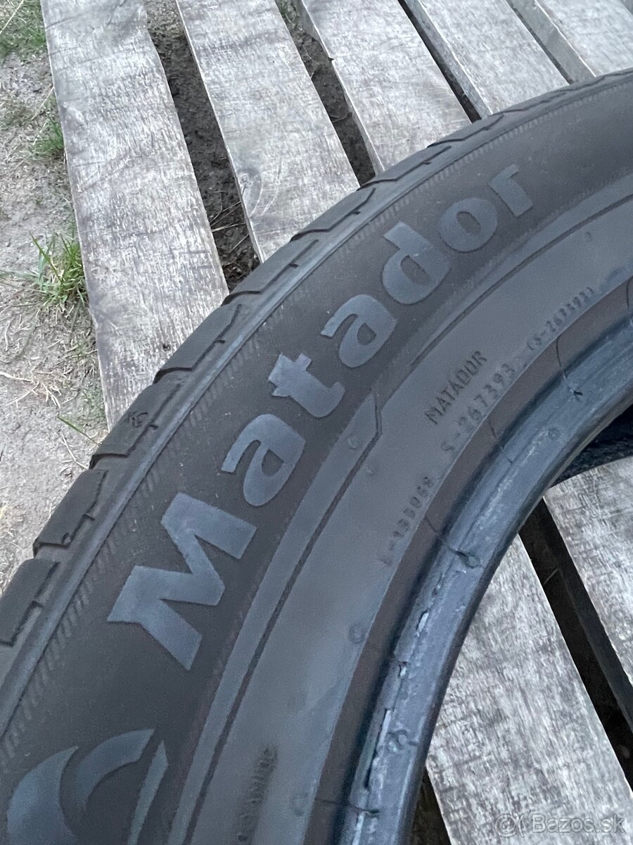 Matador 215/55 R17 2023 letné - 4
