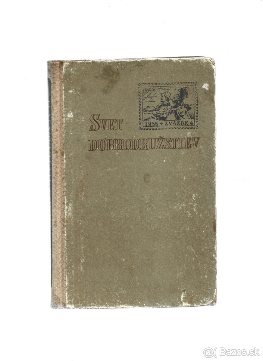 Verne a Stopy - 4