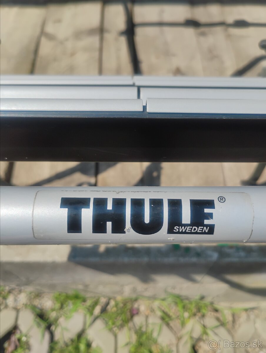 Nosič bicyklov na piaté dvere Thule - 4