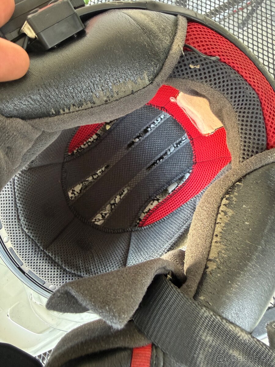 Prilba shoei hornet adv - 4