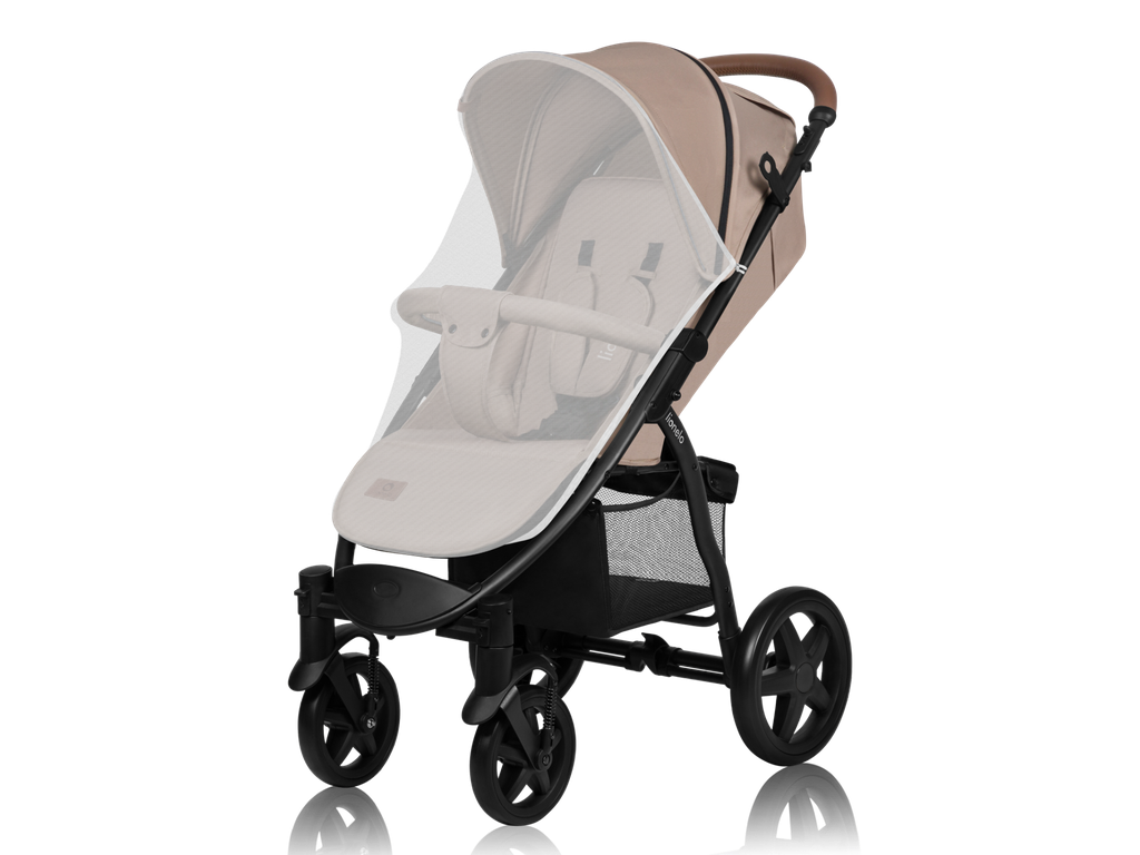 Predám športový kočík - 4