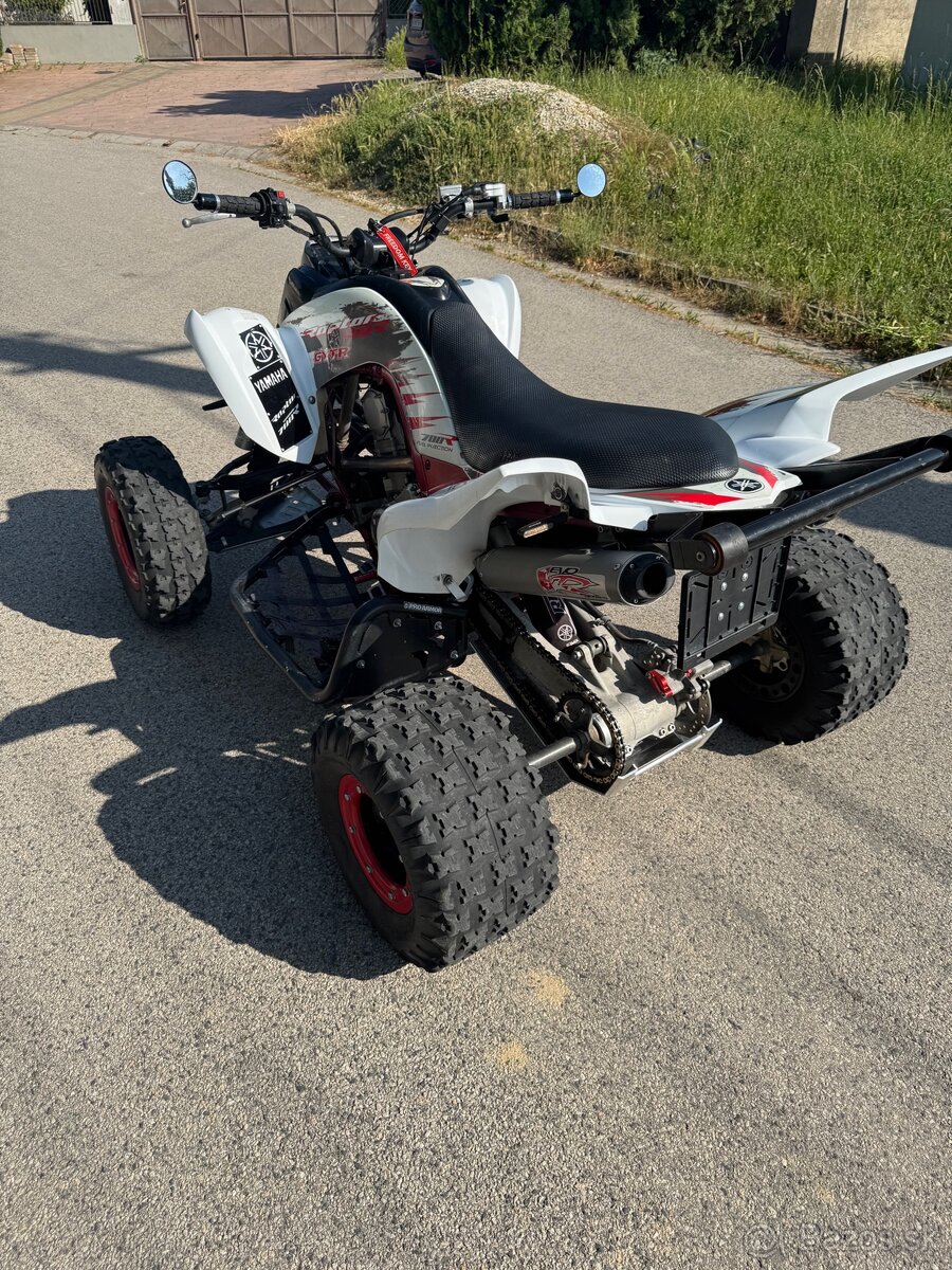 Yamaha Raptor 700