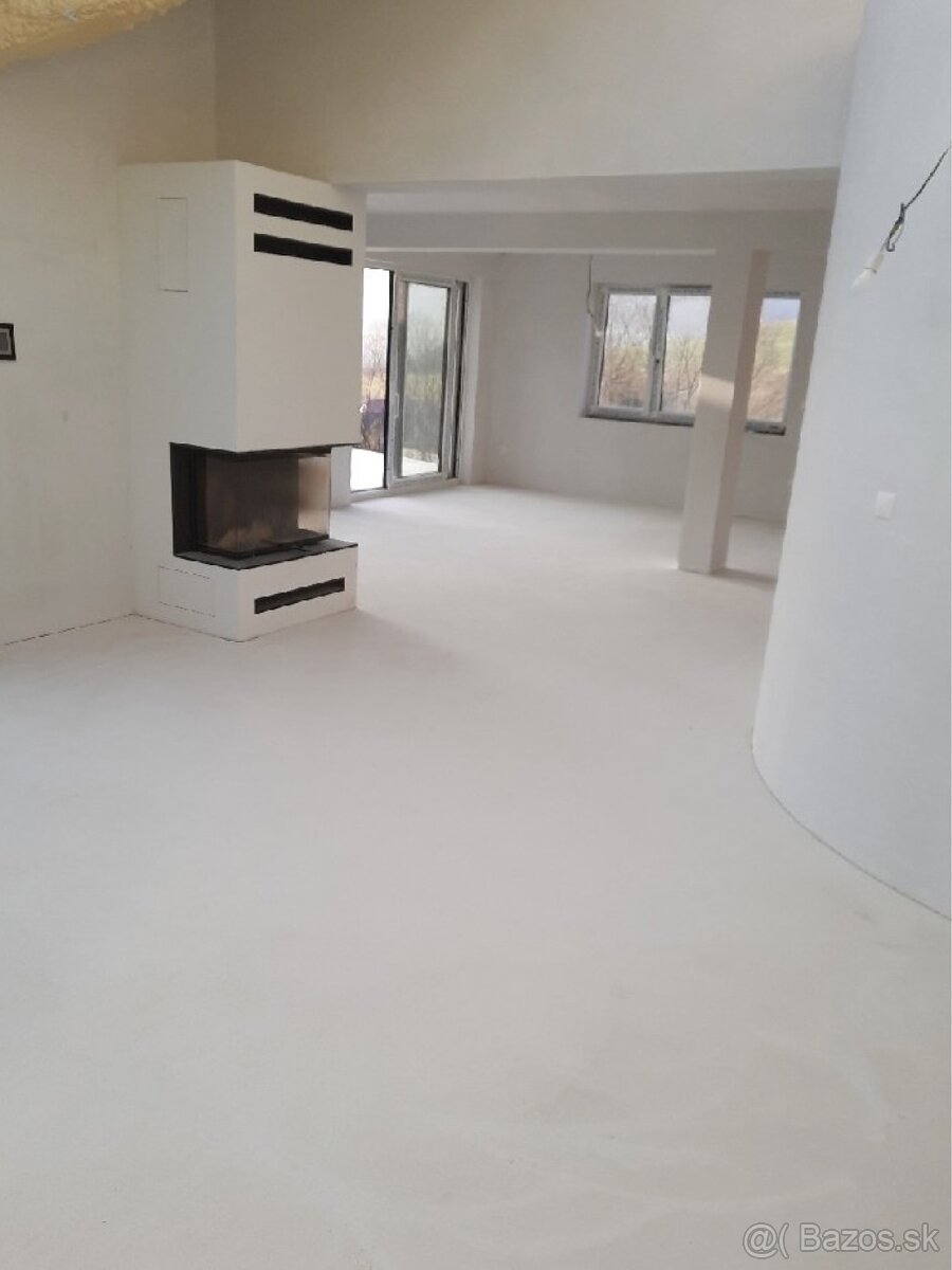 Potery-anhydritové potery - 4