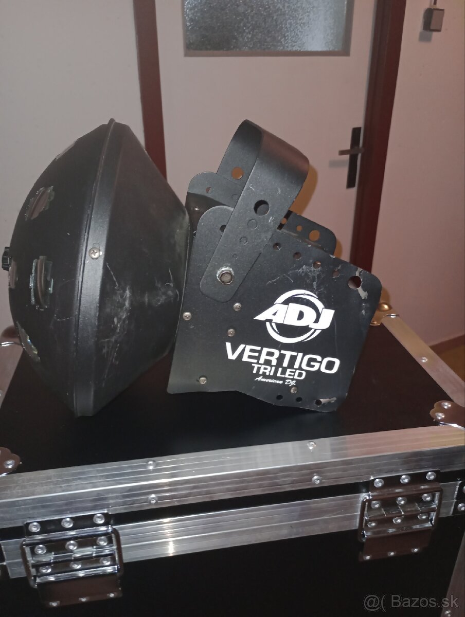 ADJ VERTIGO Tri LED - 4