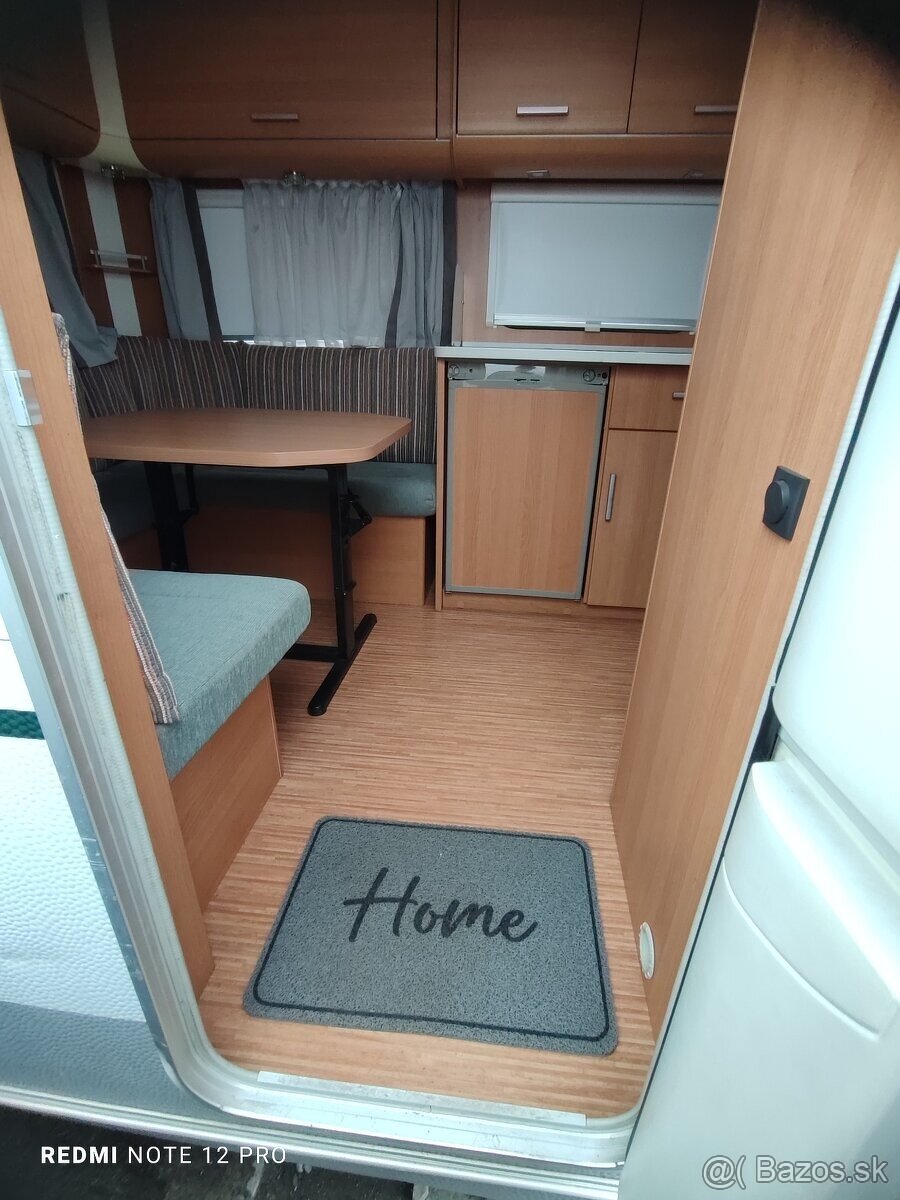 Obytný príves Knaus Holiday 465 TF, model 2011, klimatizácia - 4