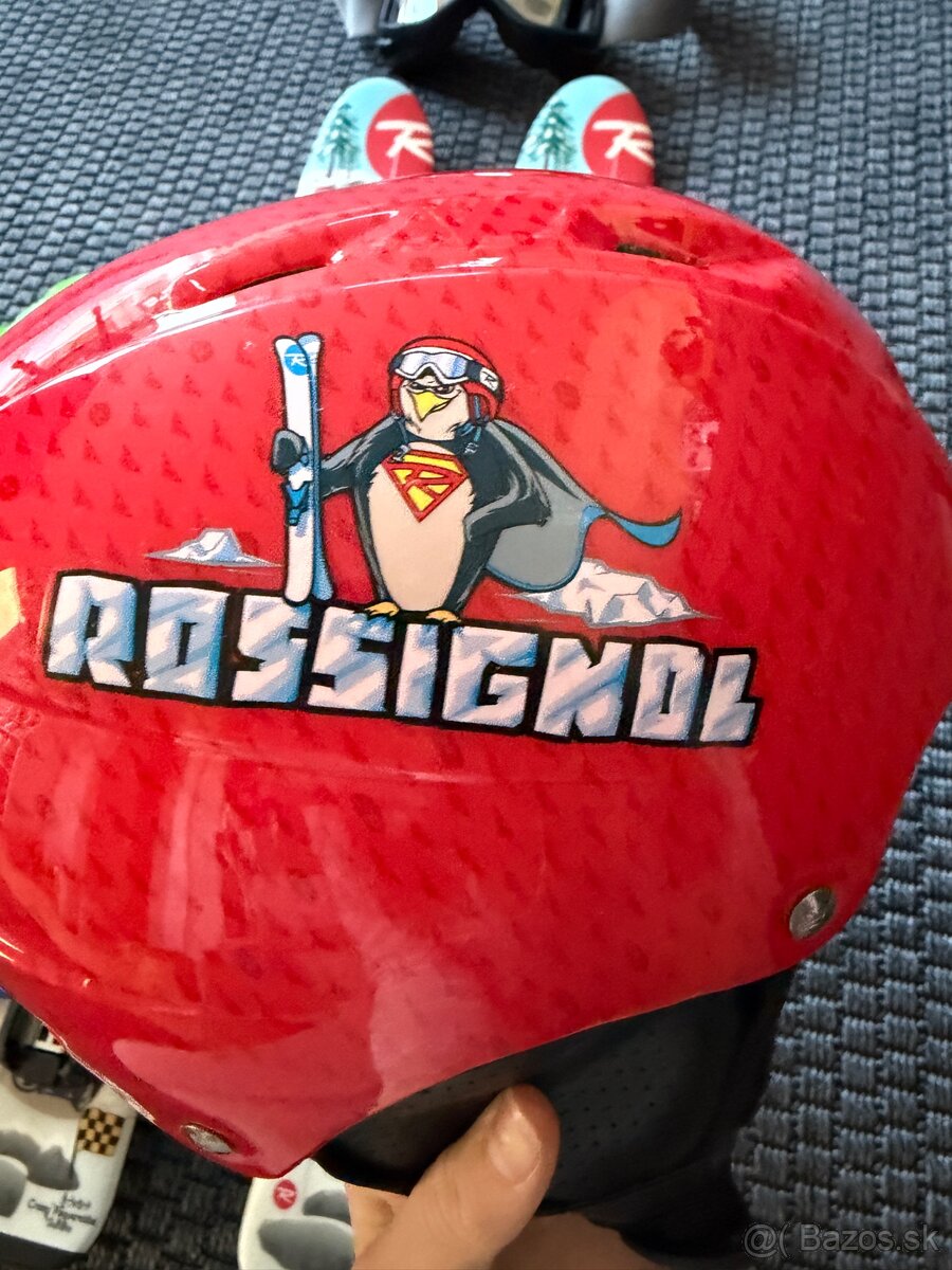 Detské najmenšie lyže Rossignol 67cm /70cm - 4