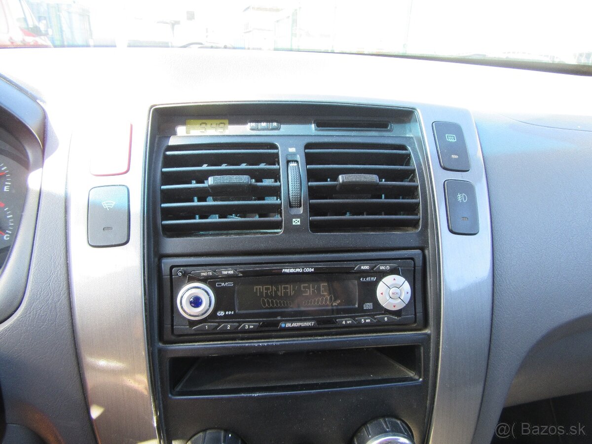 Hyundai Tucson 2.0crdi - 4