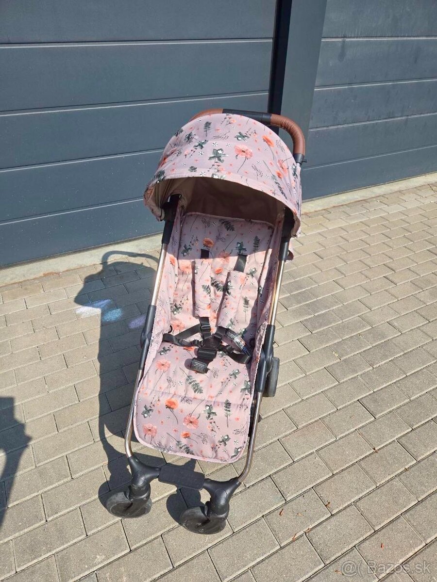 Kočík Elodie MONDO Stroller – Meadow Blossom - 4