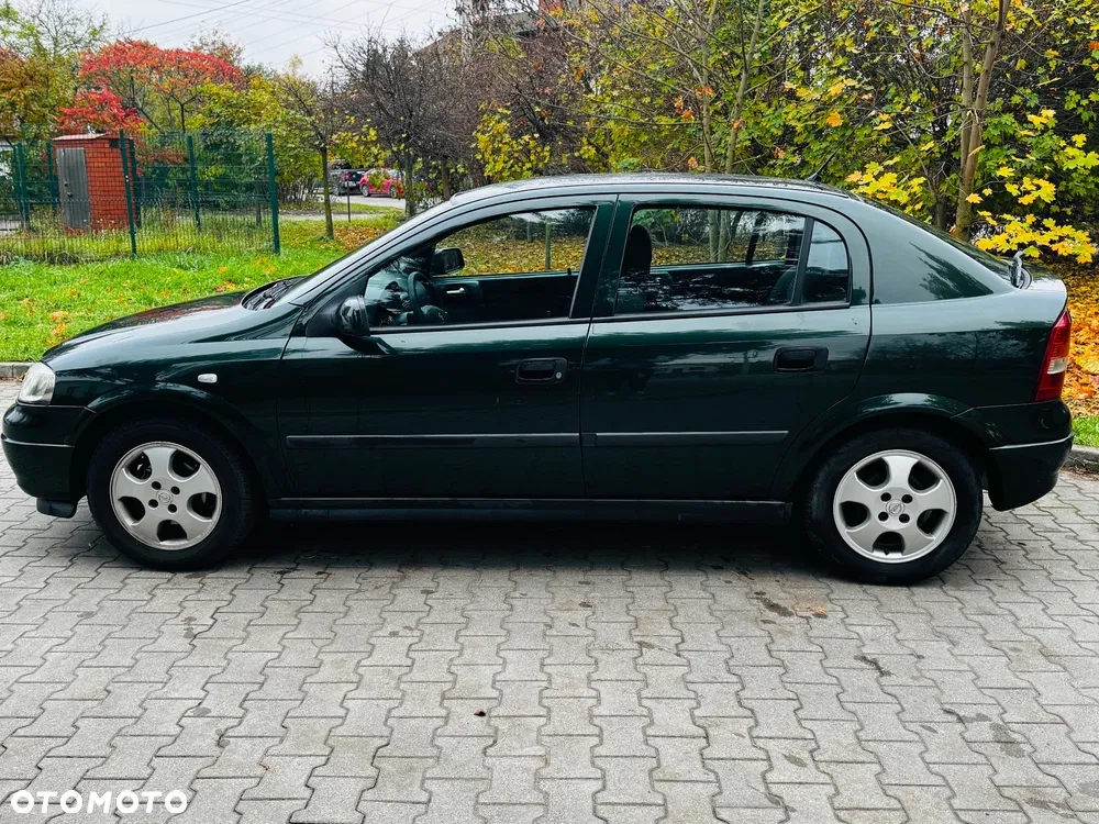 opel astra g 1.4 66kw - 4