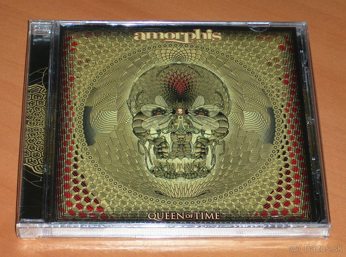 AMORPHIS - 4