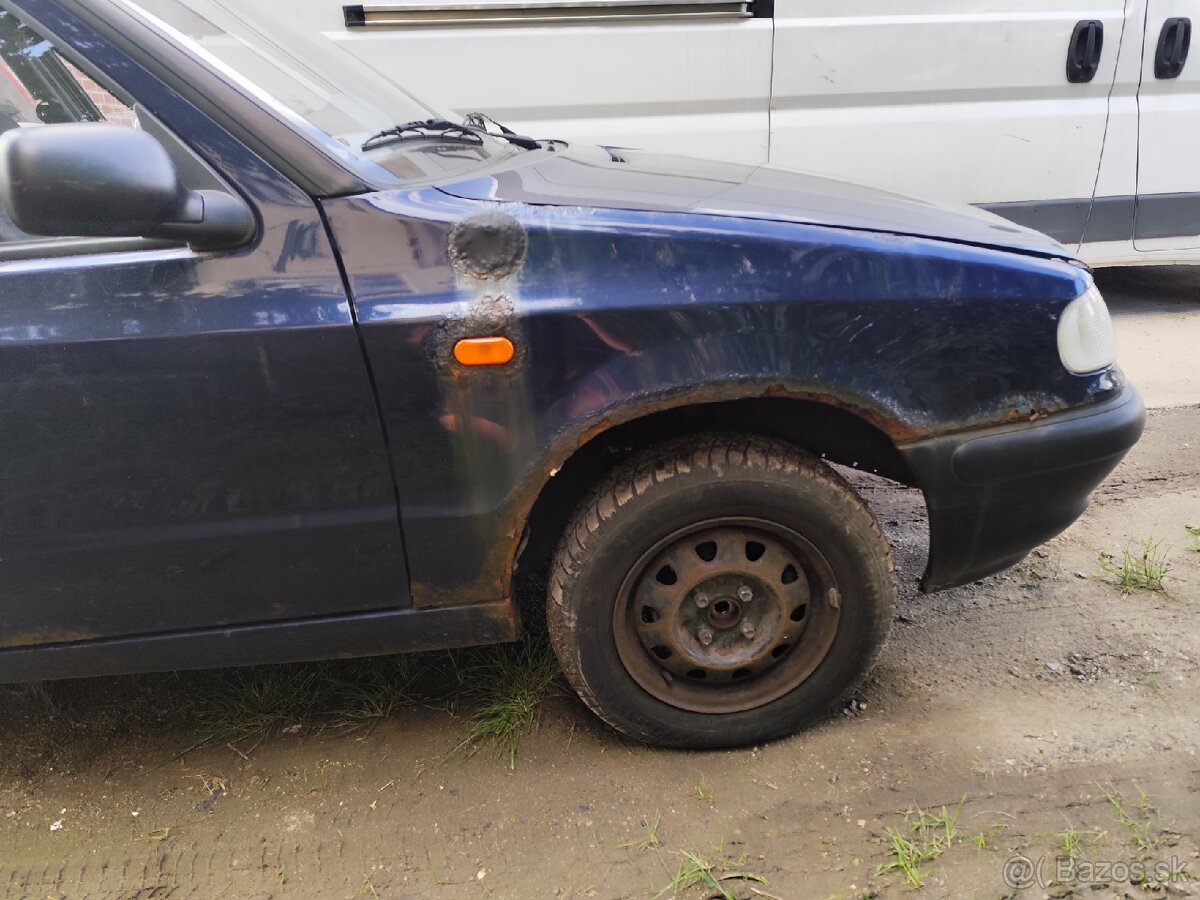 Rozpredám škoda Felicia - 4