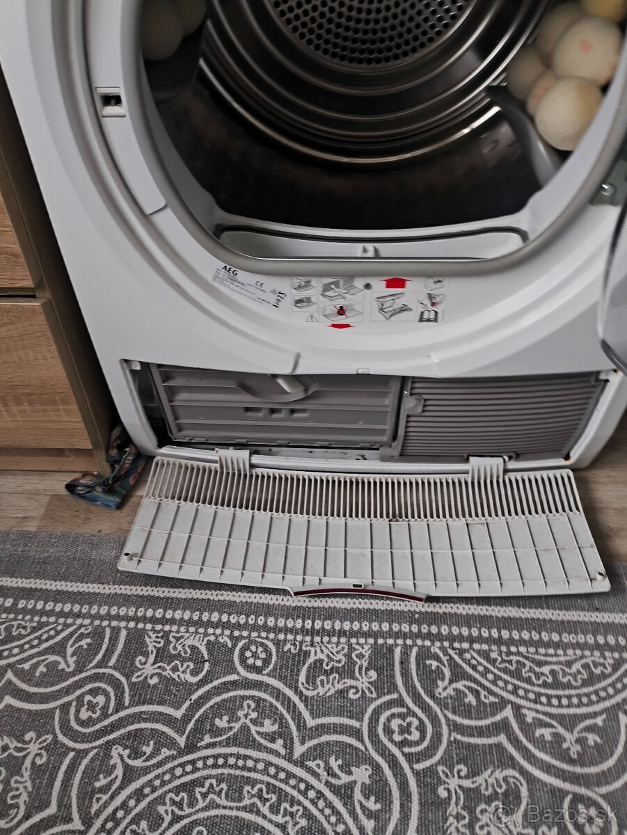 AEG lavatherm 8000series - 4