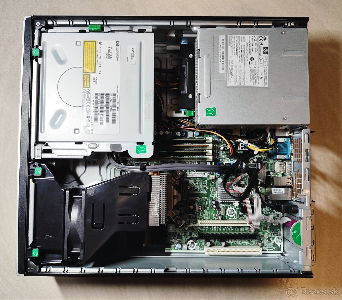 ✔️ Komplet počítač 4x2,2GHz +8GB ram+ SSD + LCD + zaruka - 4