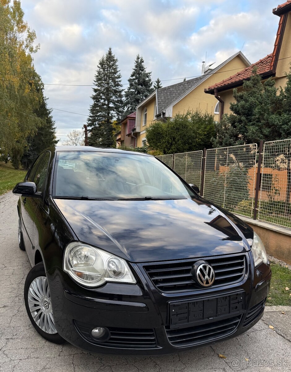 Vw Polo Facelift 1.4i 16V + LPG 59kw 80ps Highline - 4