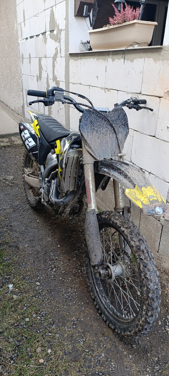 YAMAHA YZ450F