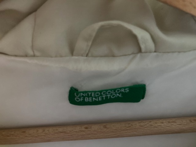 Dievčenská maslová zimná bunda na 9-11 rokov - 4