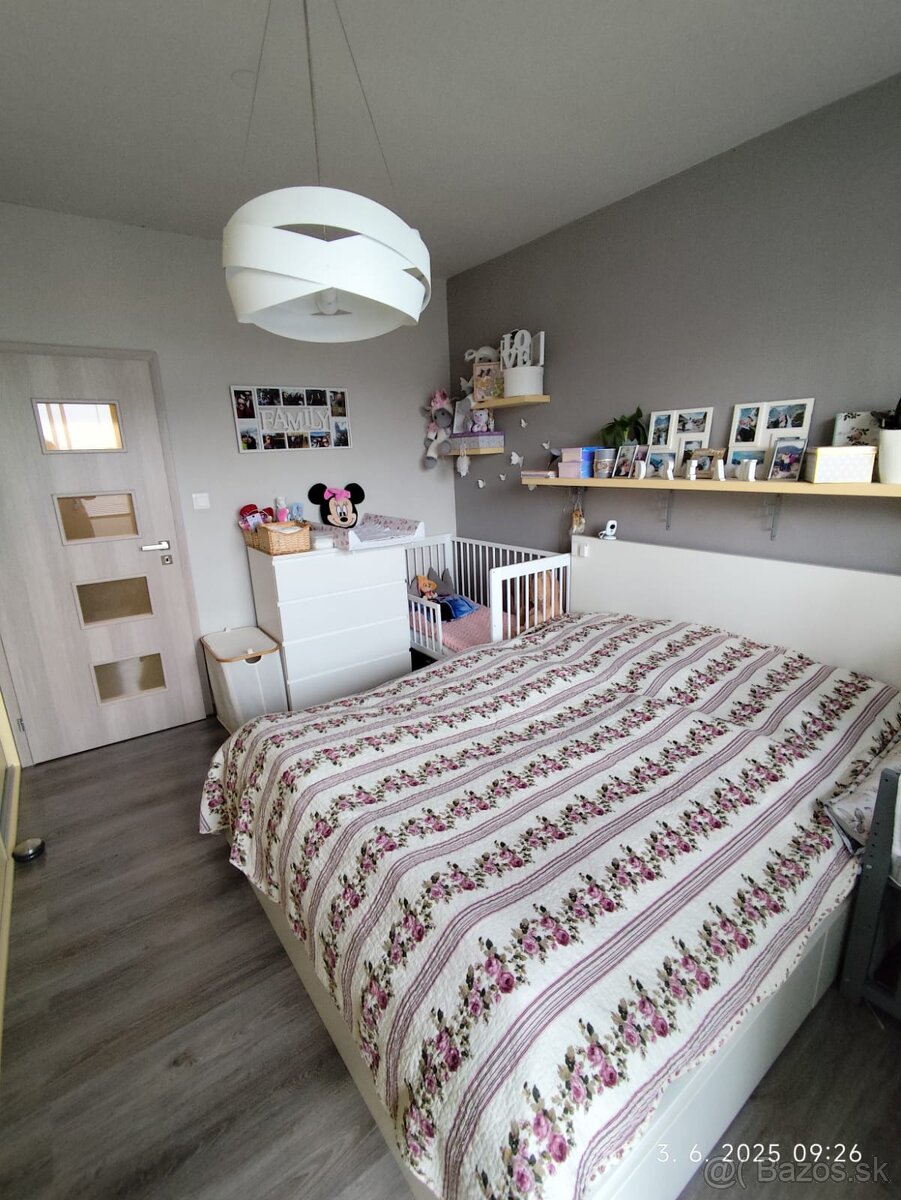 Prenájom 2-izbový byt vo Svite - 4