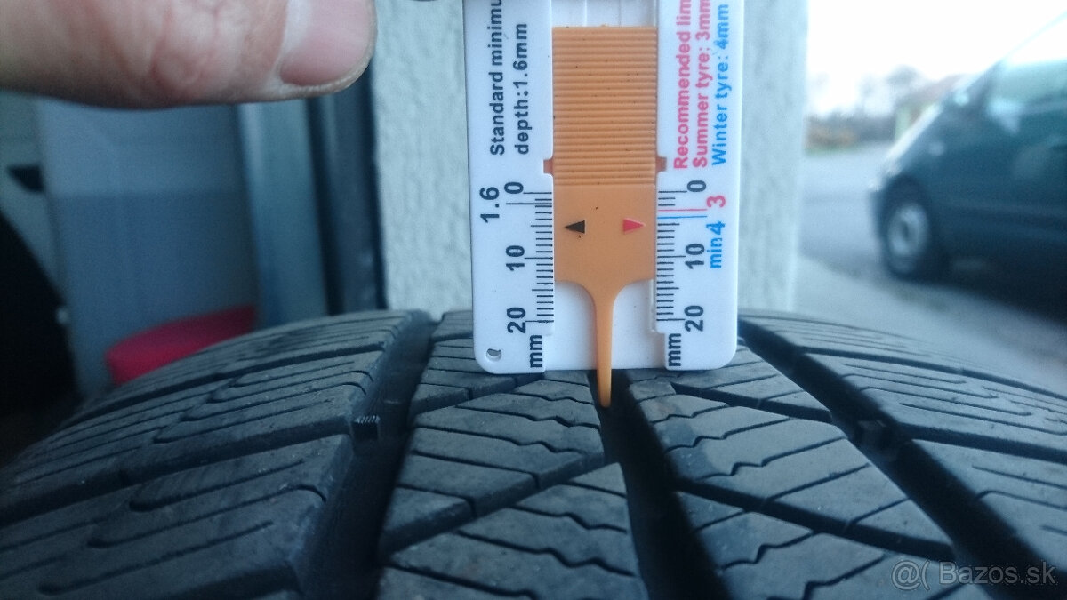 Barum Polaris5 215/55 R16 H XL - 4