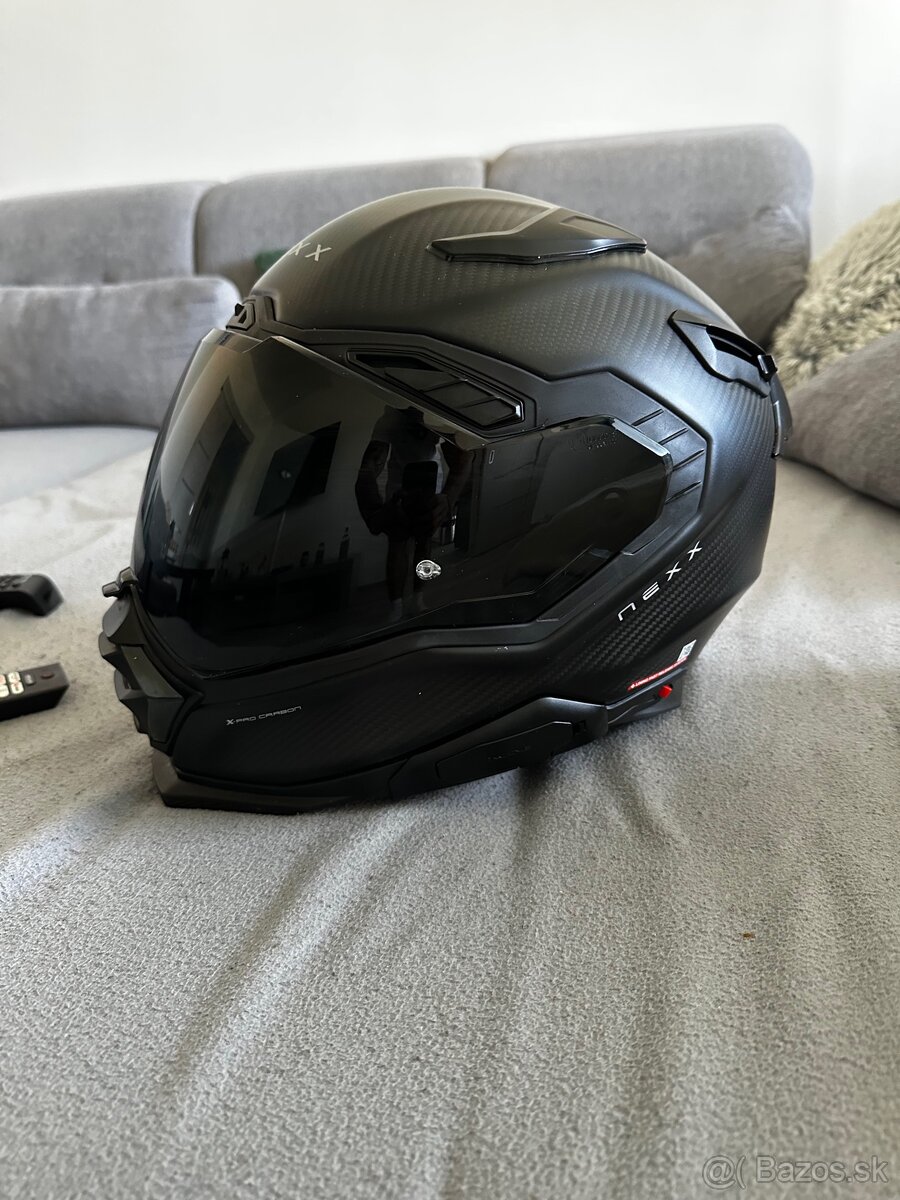 NEXX X. VST 3 Zero Pro Carbon veľkosť M - 4