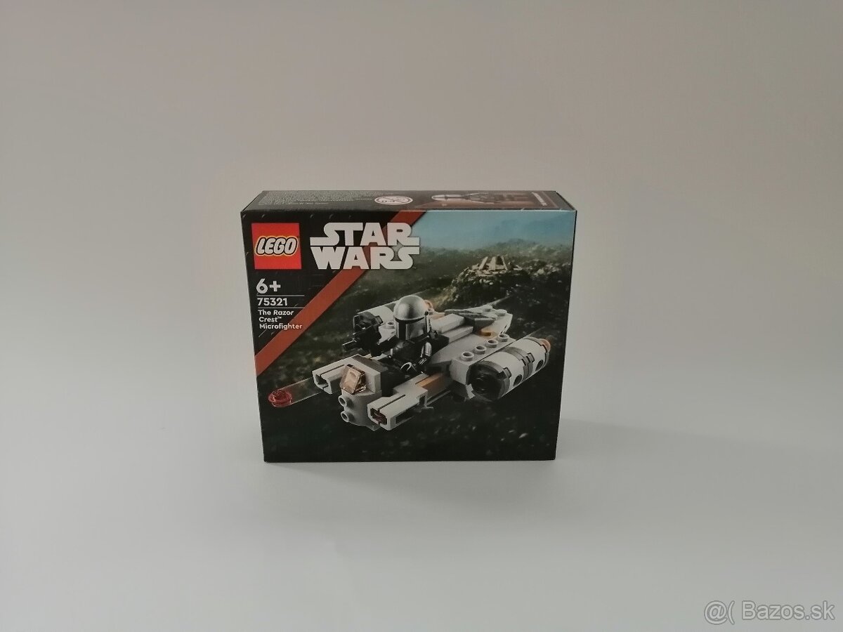 Nabízím různé stavebnice Lego NOVÉ - 4