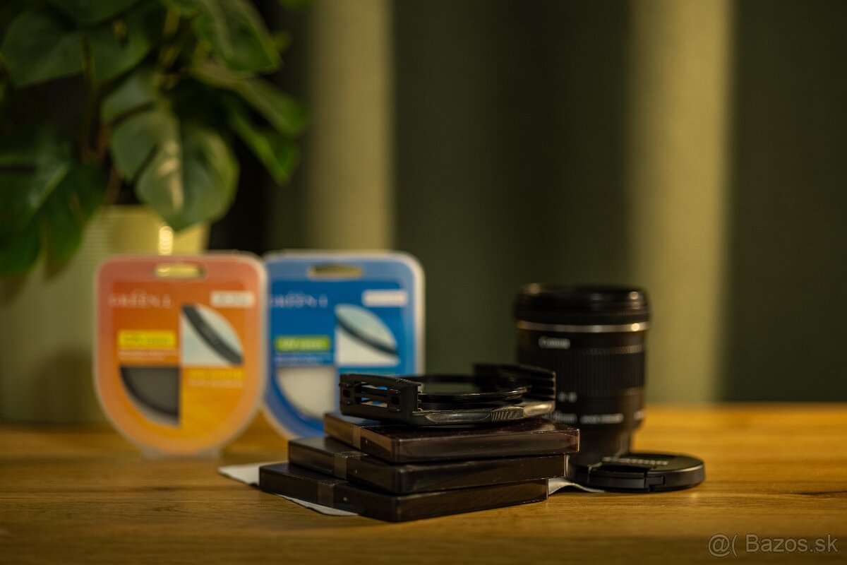 Canon EF-S 10-18mm f/4.5-5.6 IS STM (pridám veľa filtrov) - 4