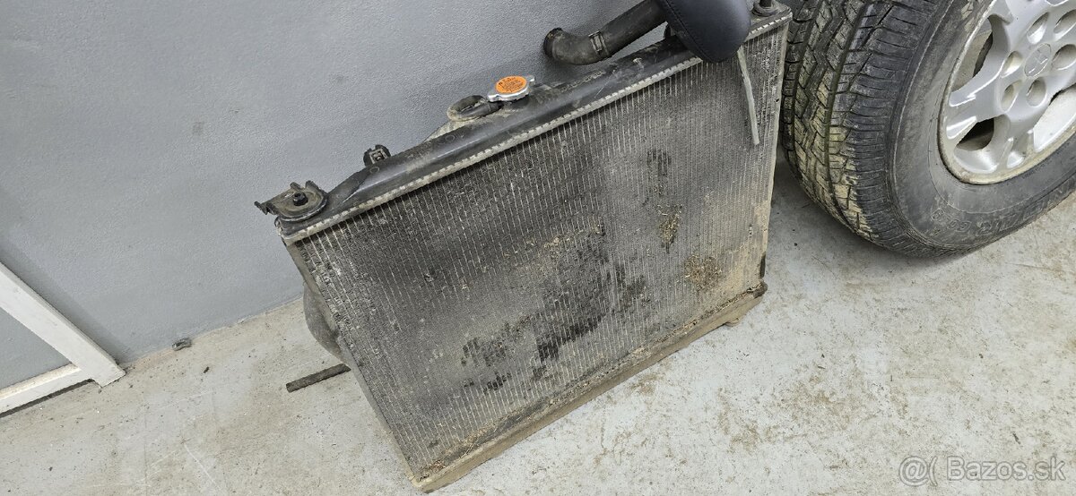 Mitsubishi pajero 3.2did V60 / V70 - 4