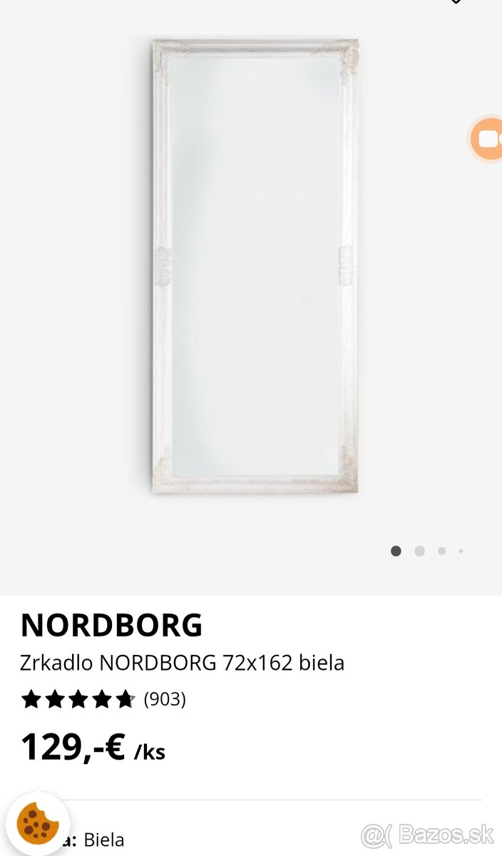 Veľké zrkadlo na stenu - 4