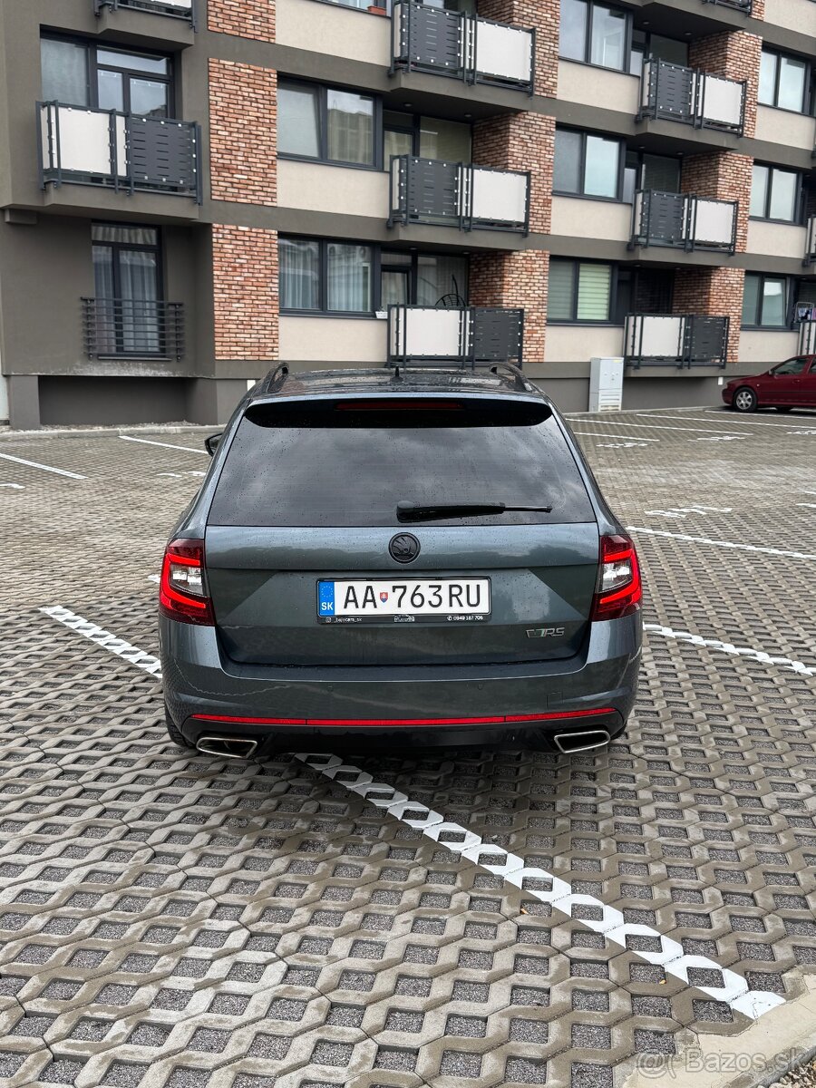 Škoda Octavia 3 RS 2.0Tdi 135kw - 4