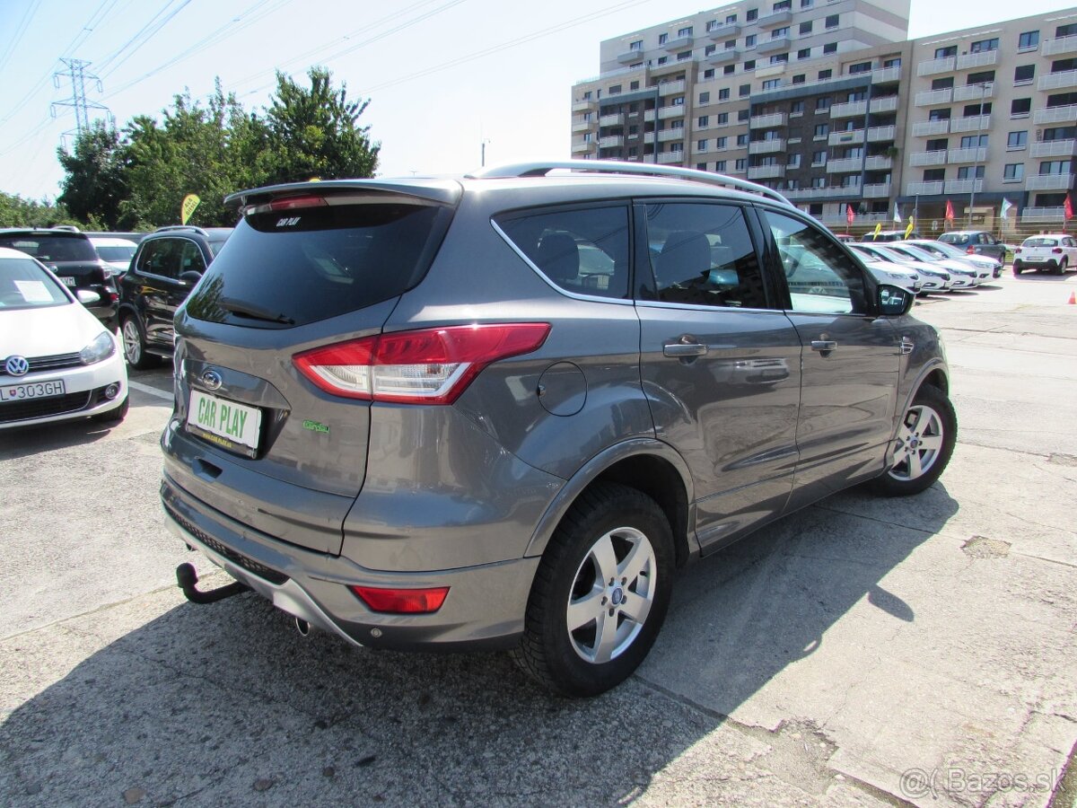 Ford Kuga 2.0 TDCI - ST LINE - 4x4, AUTOMAT - splátka 146,-€ - 4