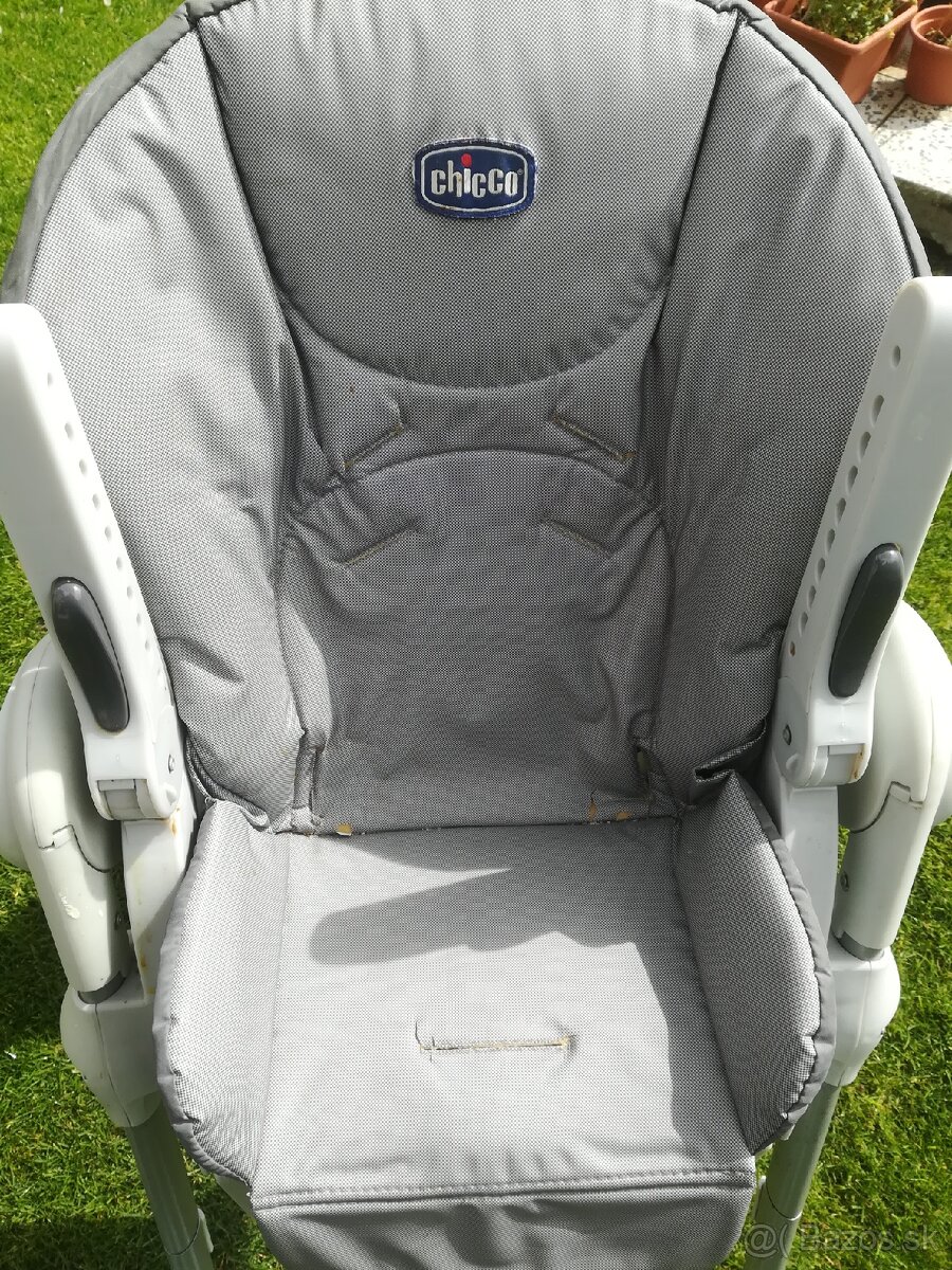 Detska stolicka Chicco polly - 4