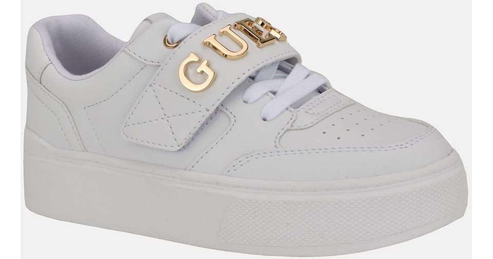 Guess biele tenisky vel.40 - 4