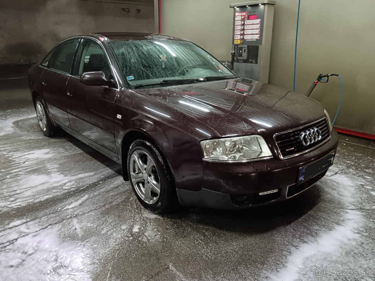 Audi a6 c5 V6 3.0 162kw Quattro - 4