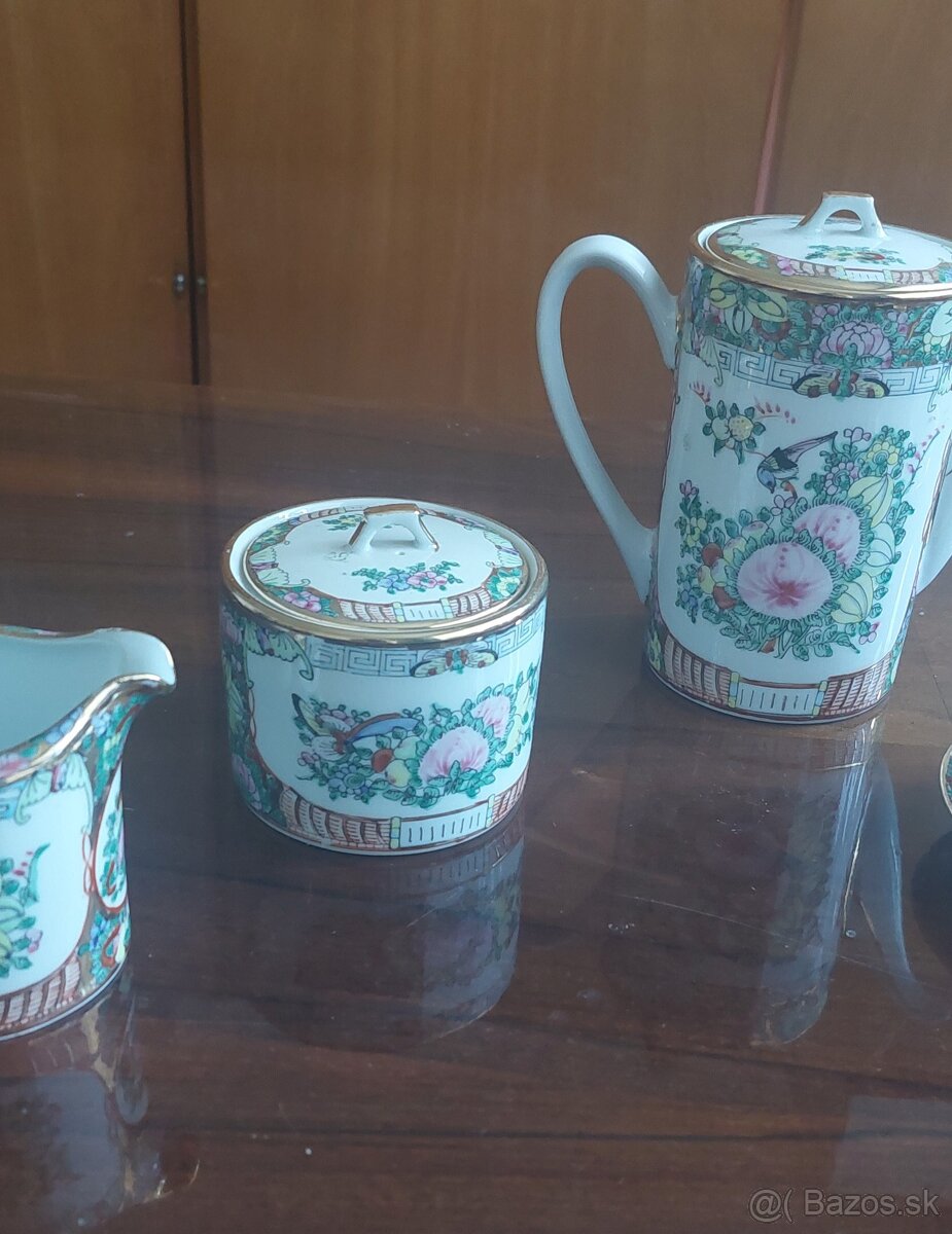 Čínsky porcelán - 4