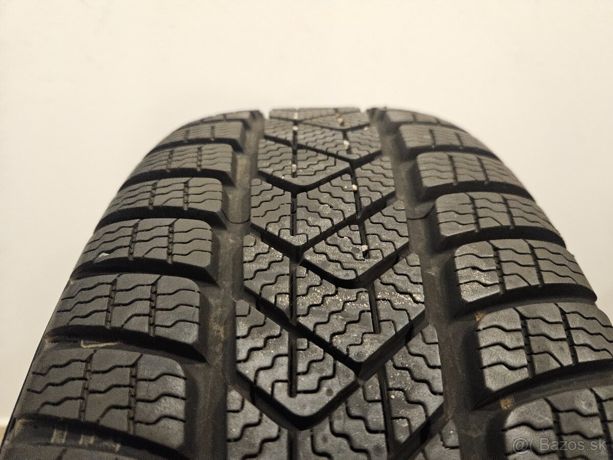 Originálna zimná sada VW - 5x112 r16 + 205/60 r16 96H - 4