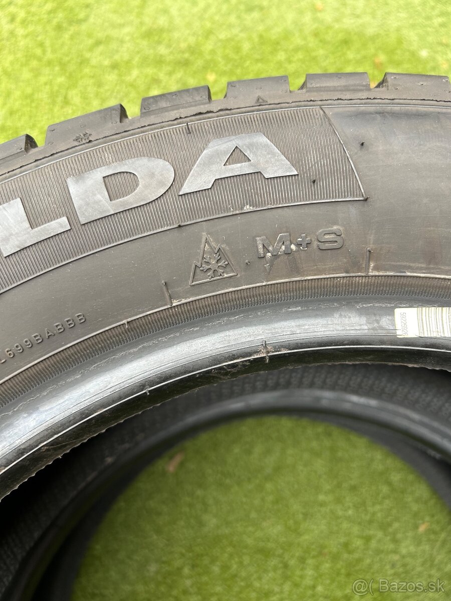 Fulda Conveo Trac 3 195/60 R16C 99/97T - 4