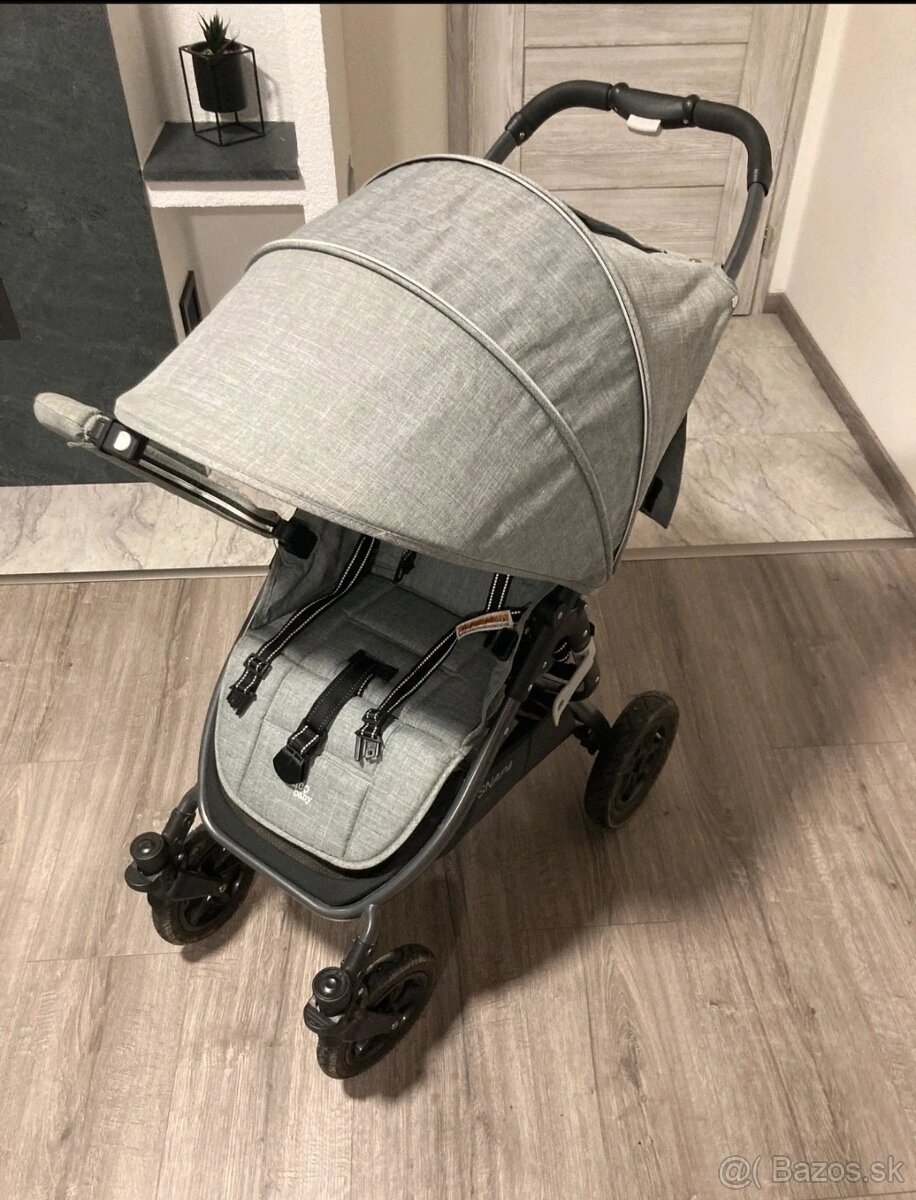 Valco Snap 4 tailormade kočík - 4