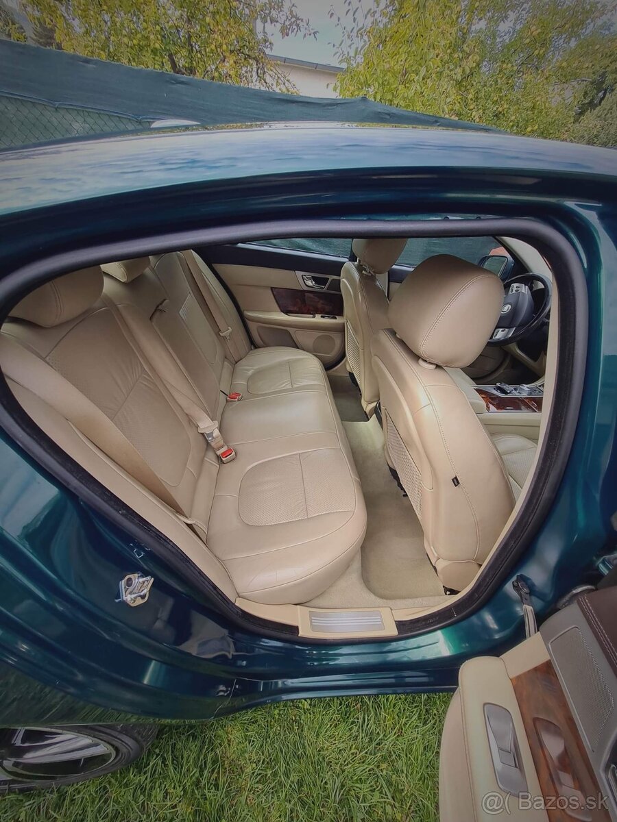 Jaguar Xf 2,7 D - 4
