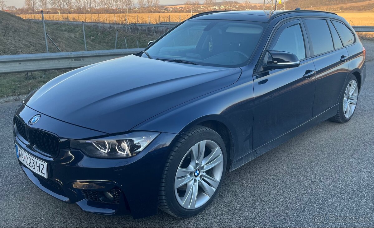 Bmw f31 320D Touring Diesel 2012 TOP - 4