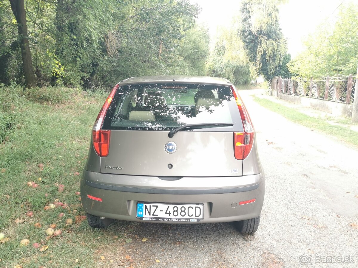 Fiat punto - 4