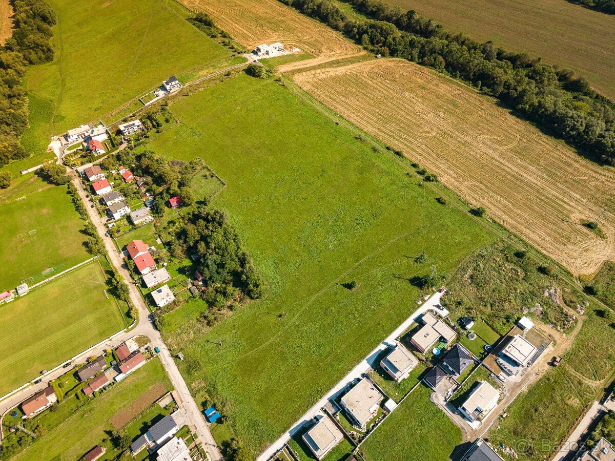 Developerské pozemky Rosina - 4