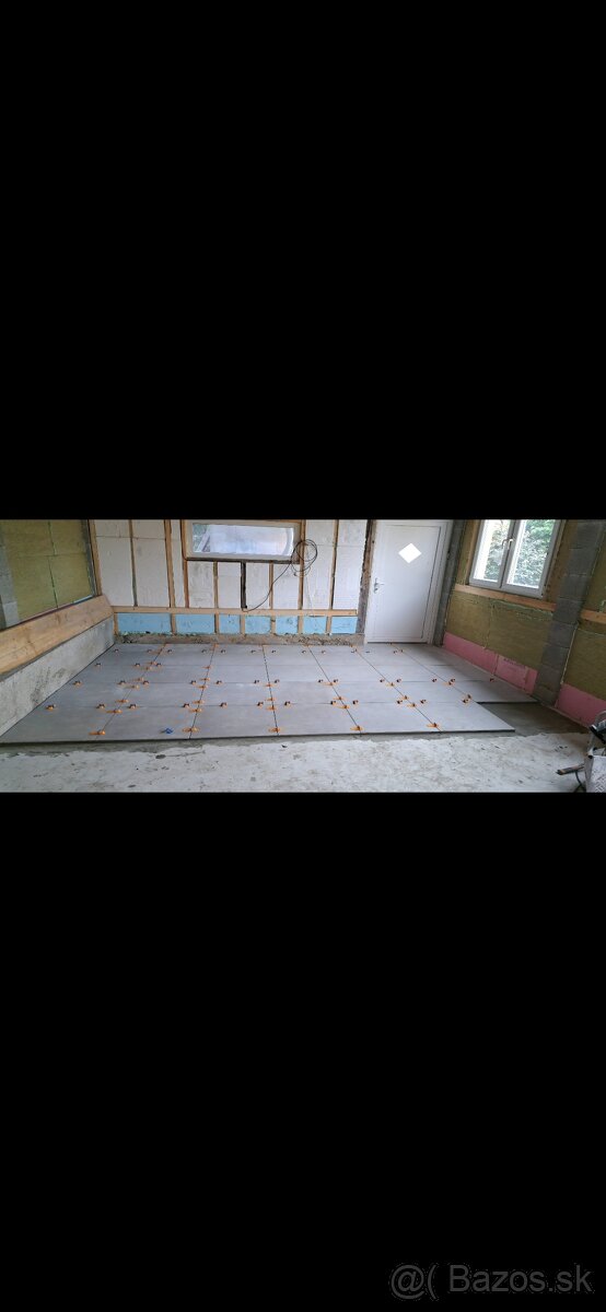 Všetky druhy stavebnej činnosti - 4