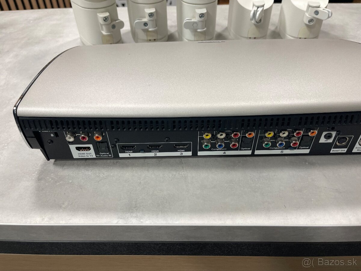 Bose Lifestyle T20 White - 4