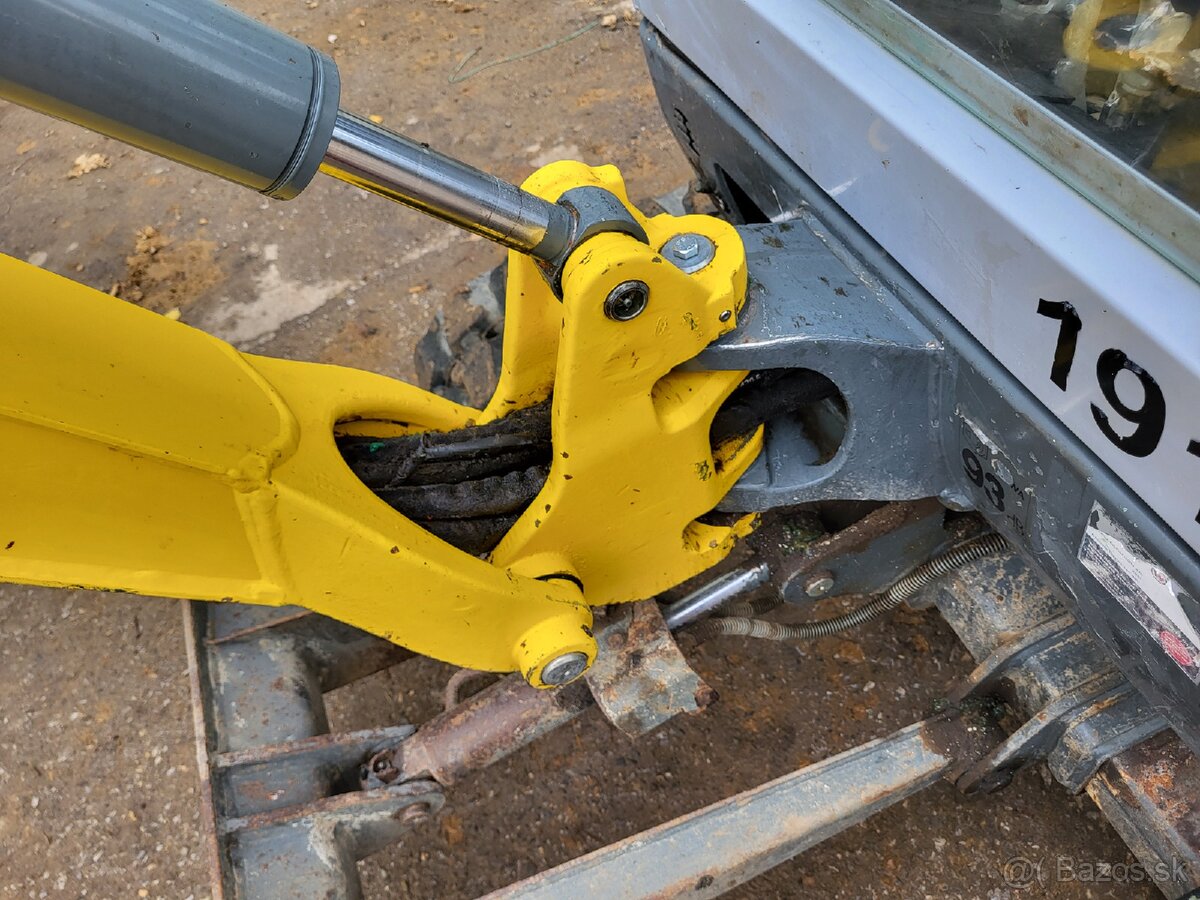 Minibáger WACKER NEUSON 1404 - 4