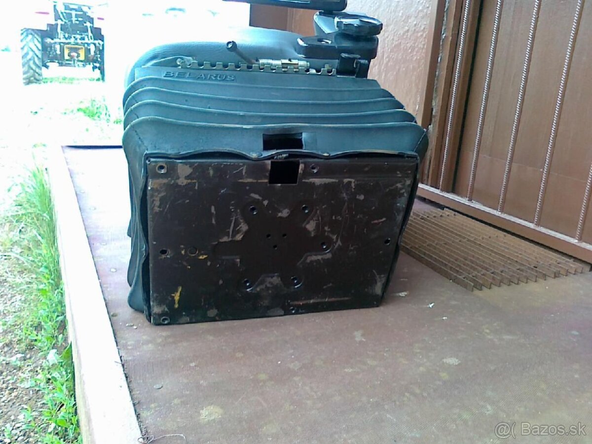 traktorová sedačka - 4