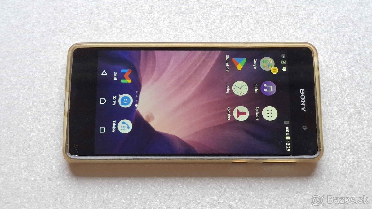 Sony Xperia E5 - 4