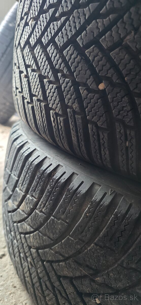 225/45 r17 zimné Firestone - 4