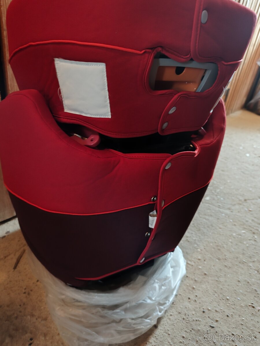 Predám autosedačku - 4