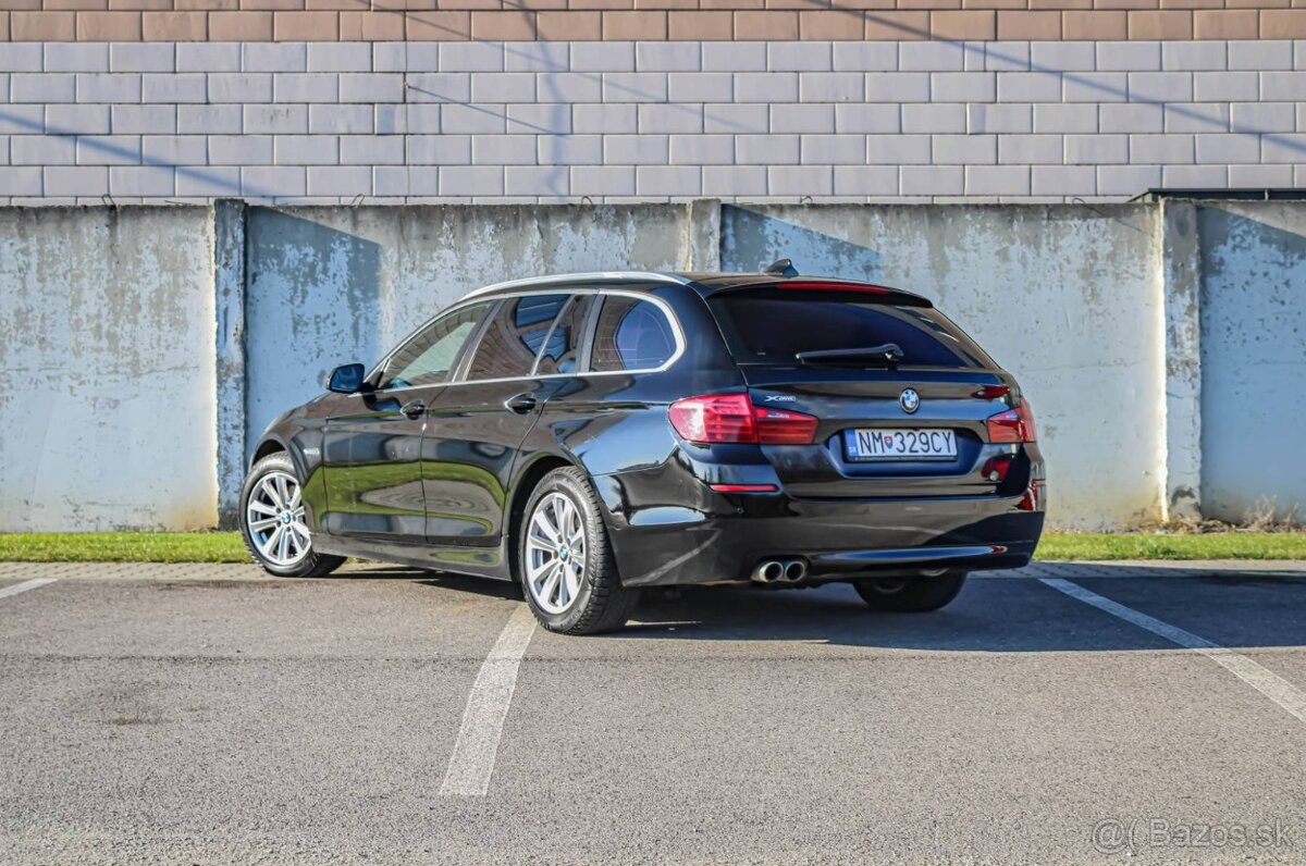 BMW Rad 5 Touring 520d xDrive - 4